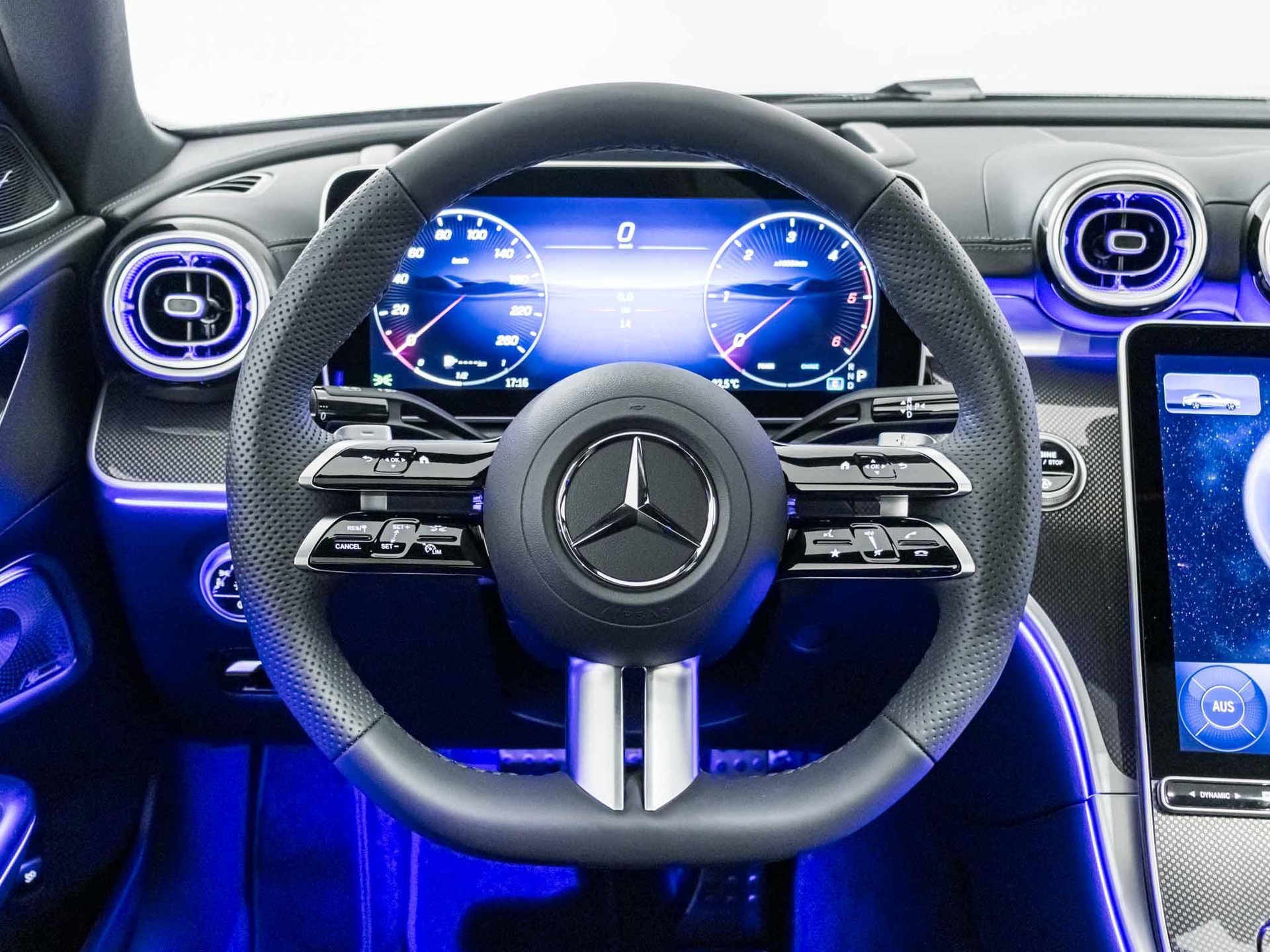 MERCEDES-BENZ C 220 d 4MATIC "Swiss Star"-image-11