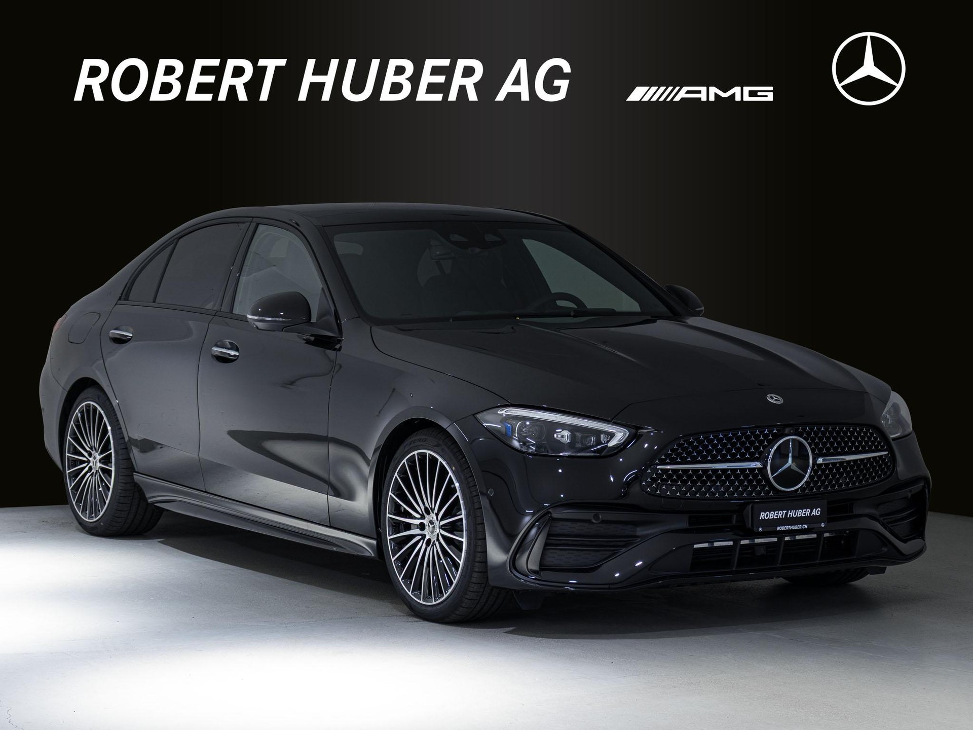 MERCEDES-BENZ C 220 d 4MATIC "Swiss Star"-image-0