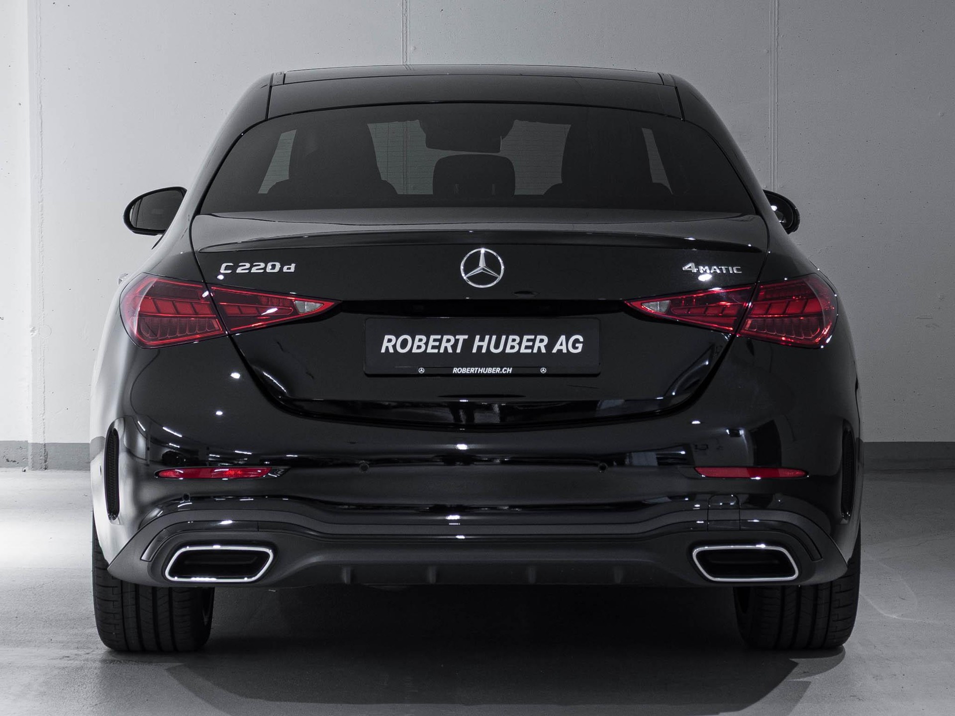 MERCEDES-BENZ C 220 d 4MATIC "Swiss Star"-image-5