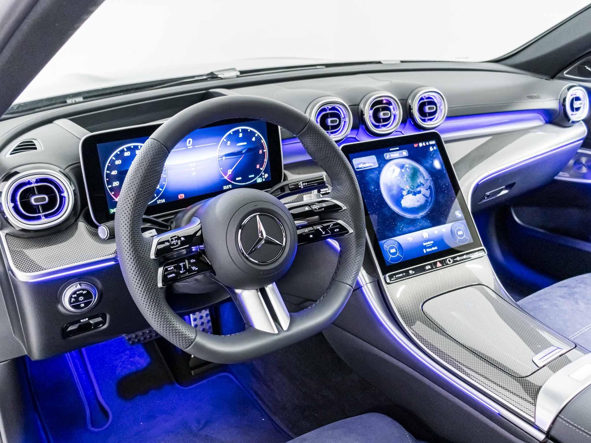MERCEDES-BENZ C 220 d 4MATIC "Swiss Star"-image-9