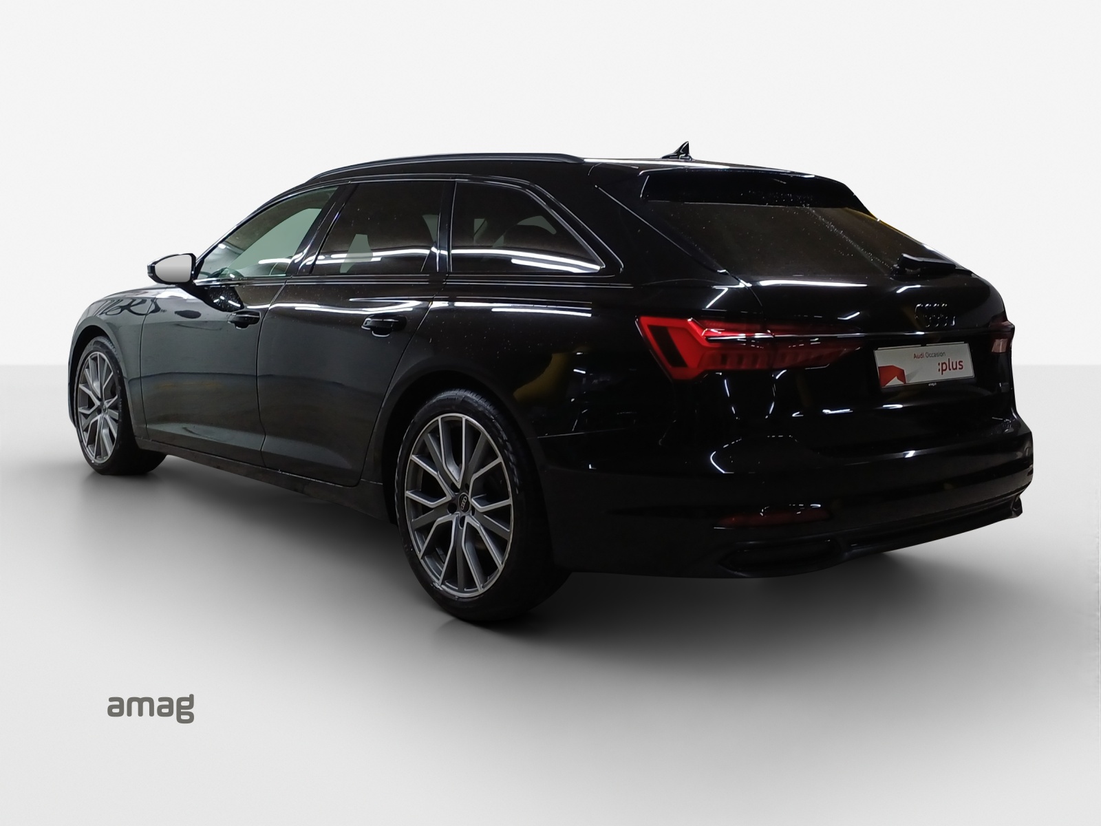 AUDI A6 Avant 45 TDI Design quattro tiptronic-showroom-element-2