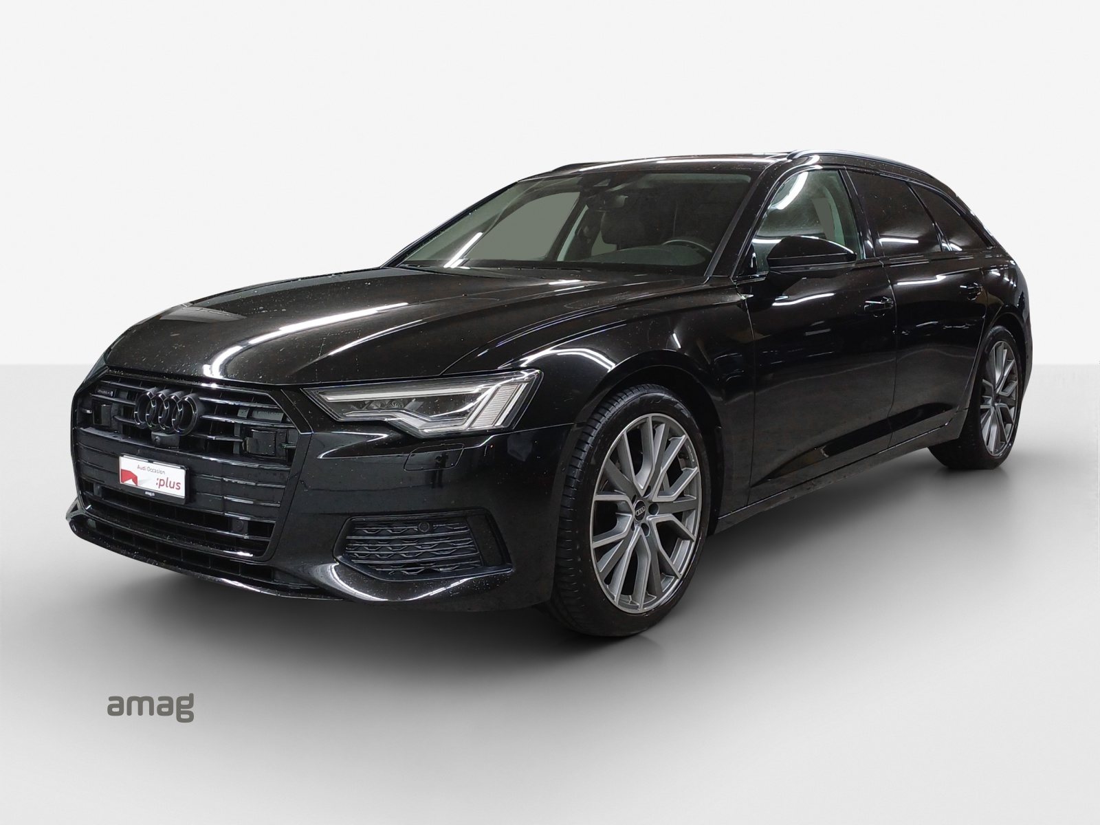 AUDI A6 Avant 45 TDI Design quattro tiptronic