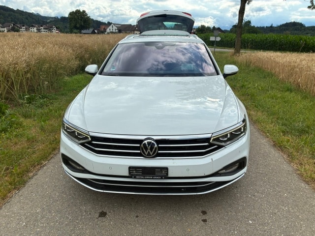 VW 2.0 TDI 200 Business DSG 4m-image-0