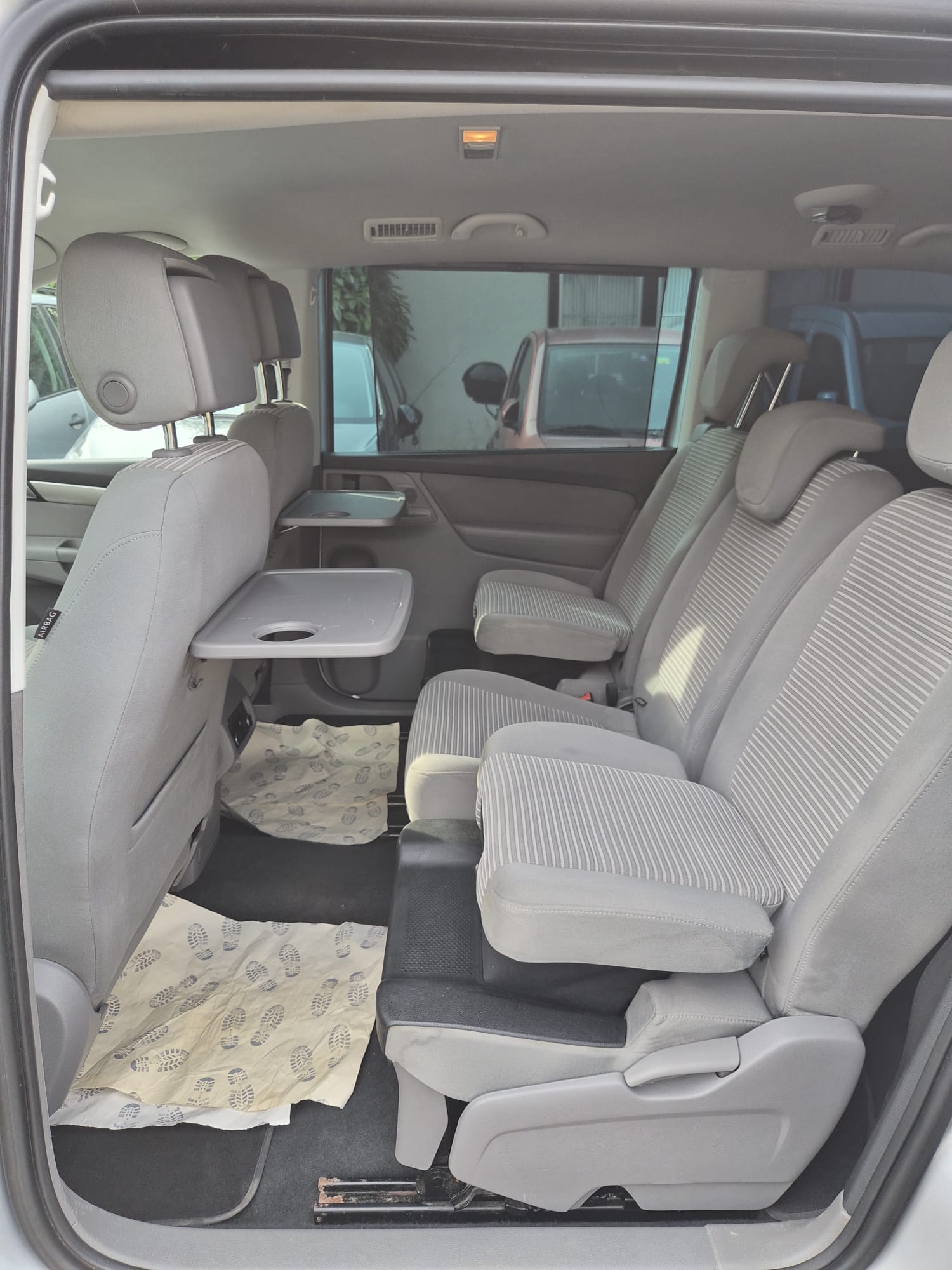 SEAT Alhambra 2.0 TDI Style 4x4-image-10