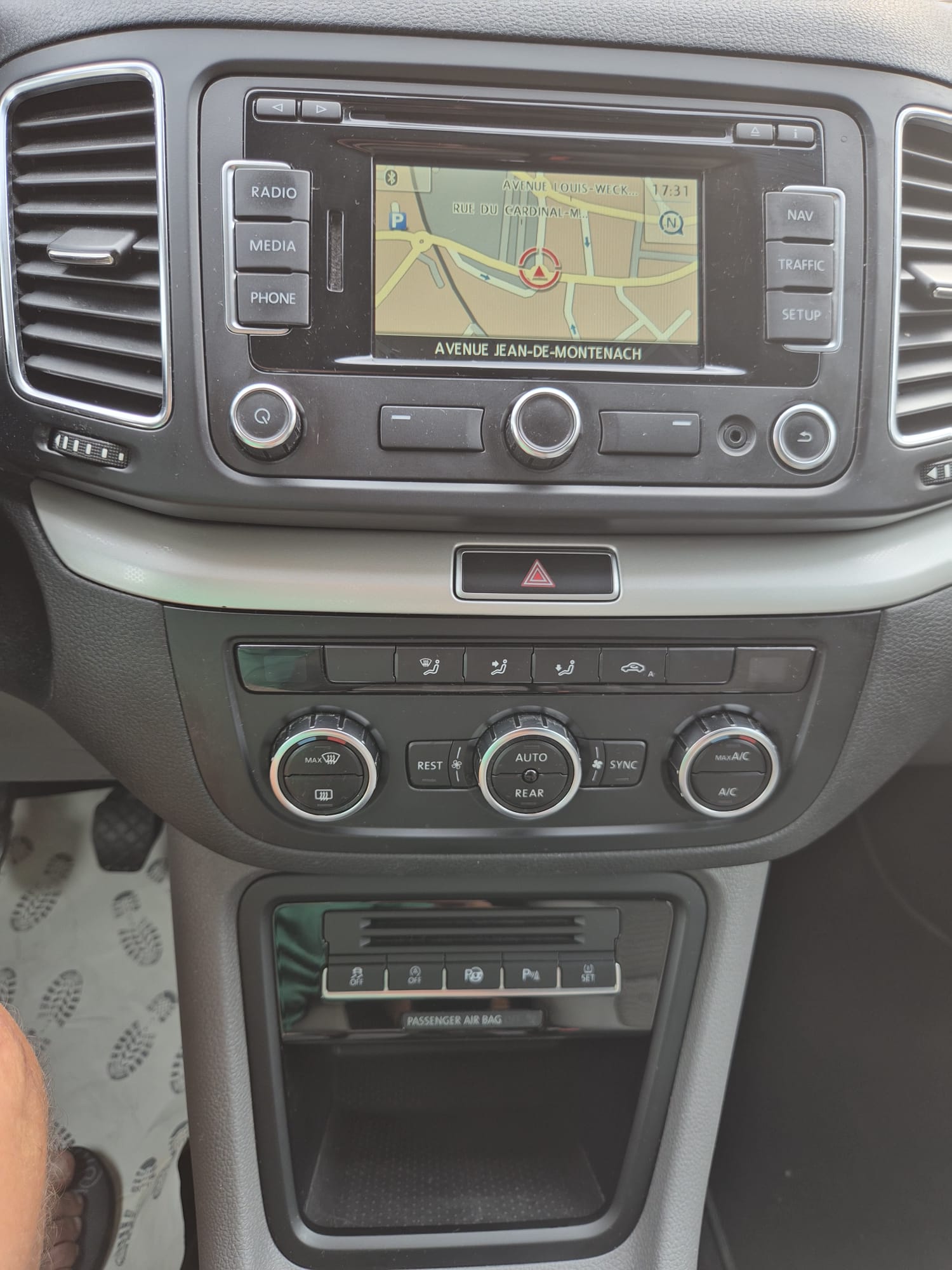 SEAT Alhambra 2.0 TDI Style 4x4-image-6