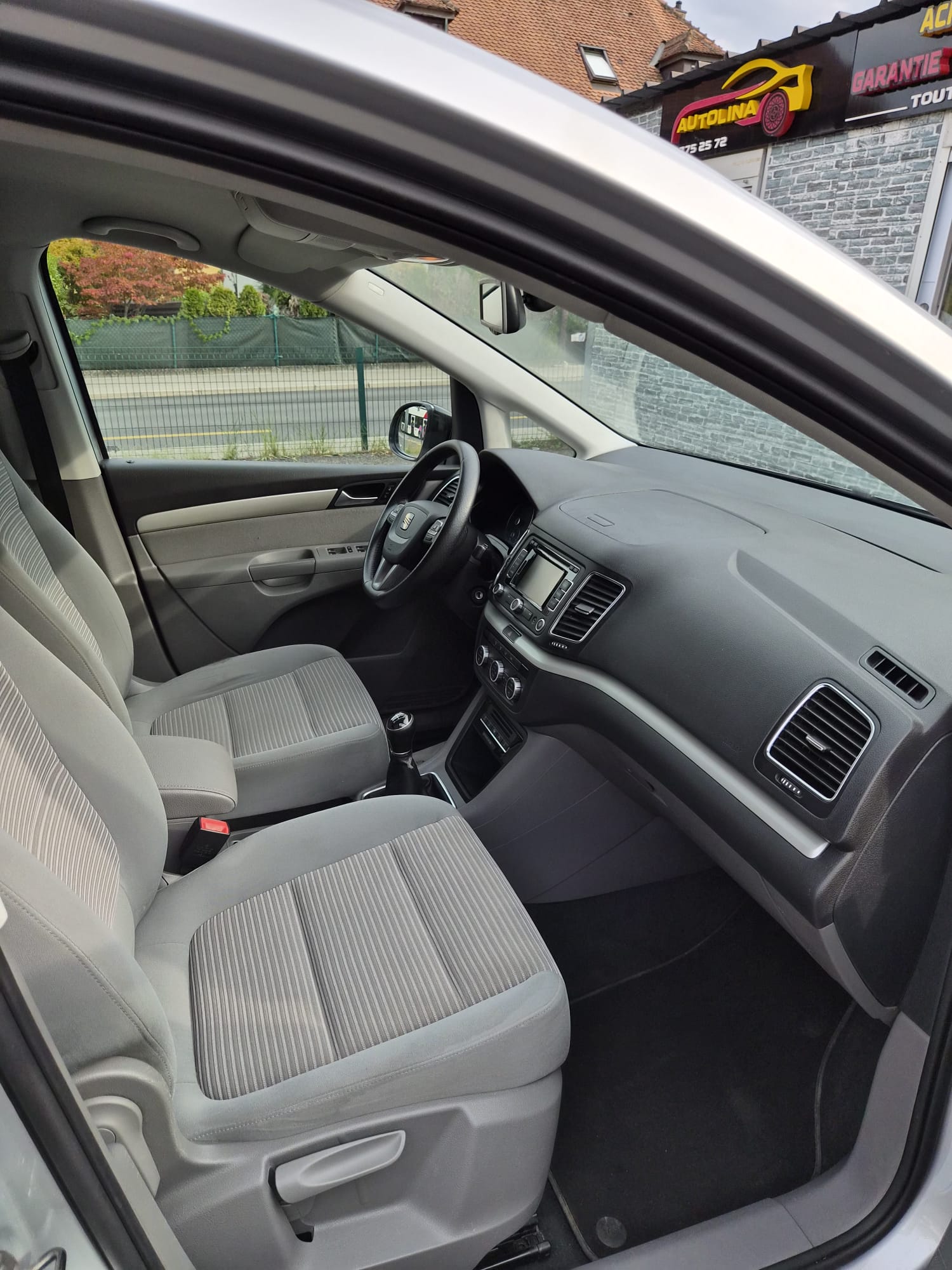 SEAT Alhambra 2.0 TDI Style 4x4-image-9