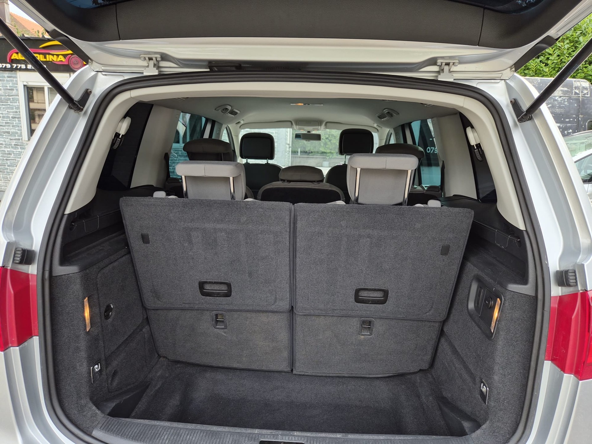 SEAT Alhambra 2.0 TDI Style 4x4-image-15