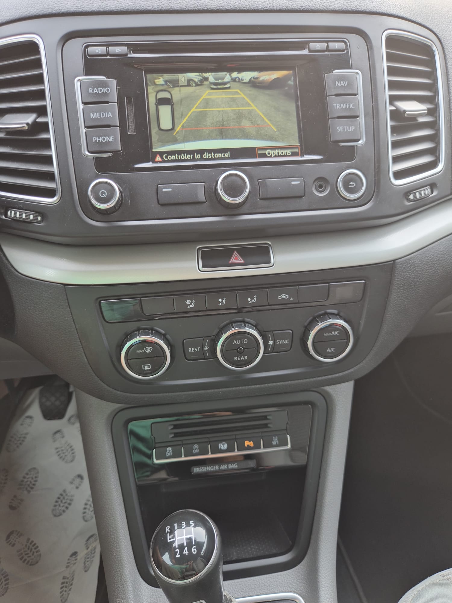SEAT Alhambra 2.0 TDI Style 4x4-image-7