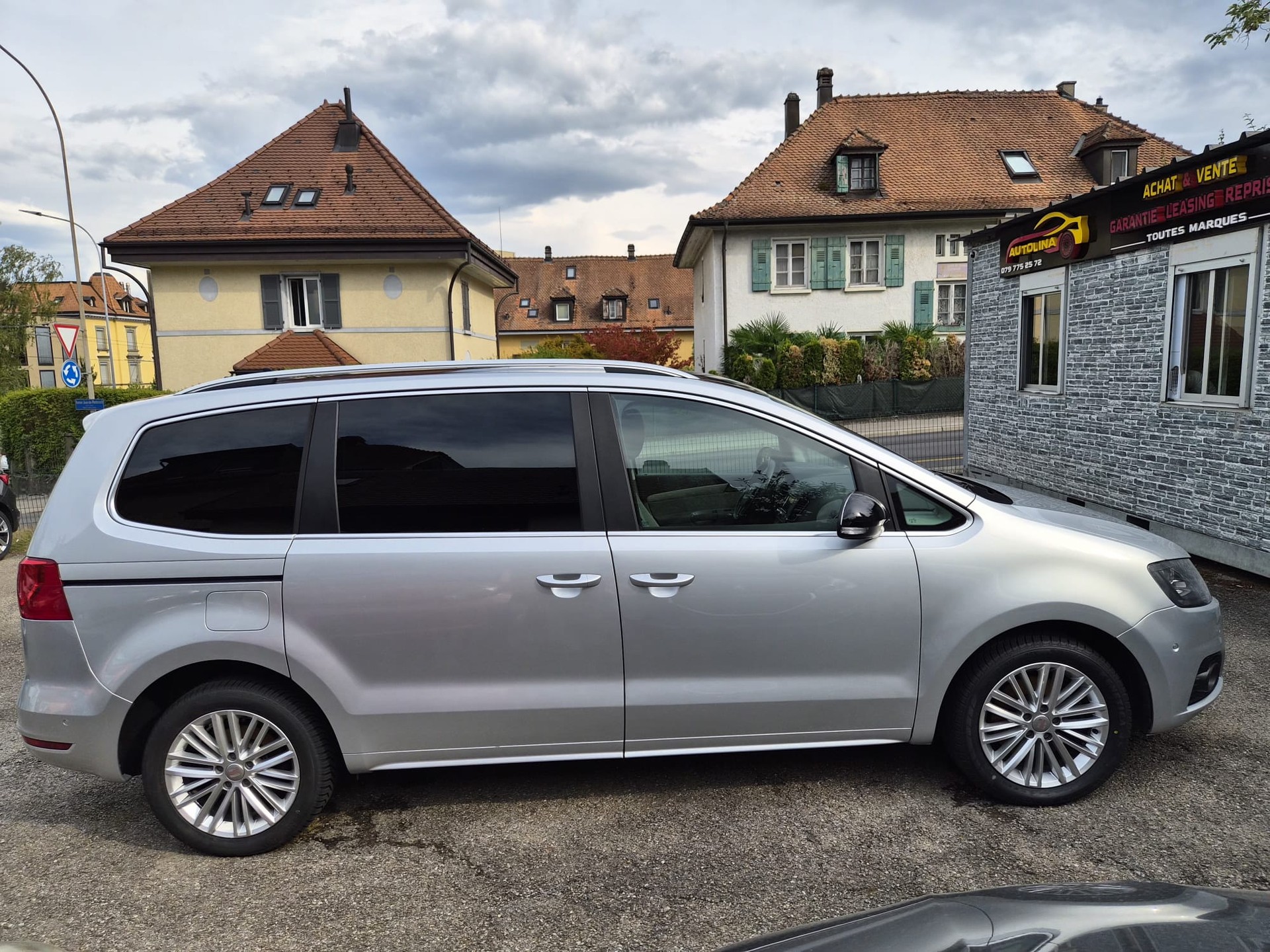 SEAT Alhambra 2.0 TDI Style 4x4-image-5