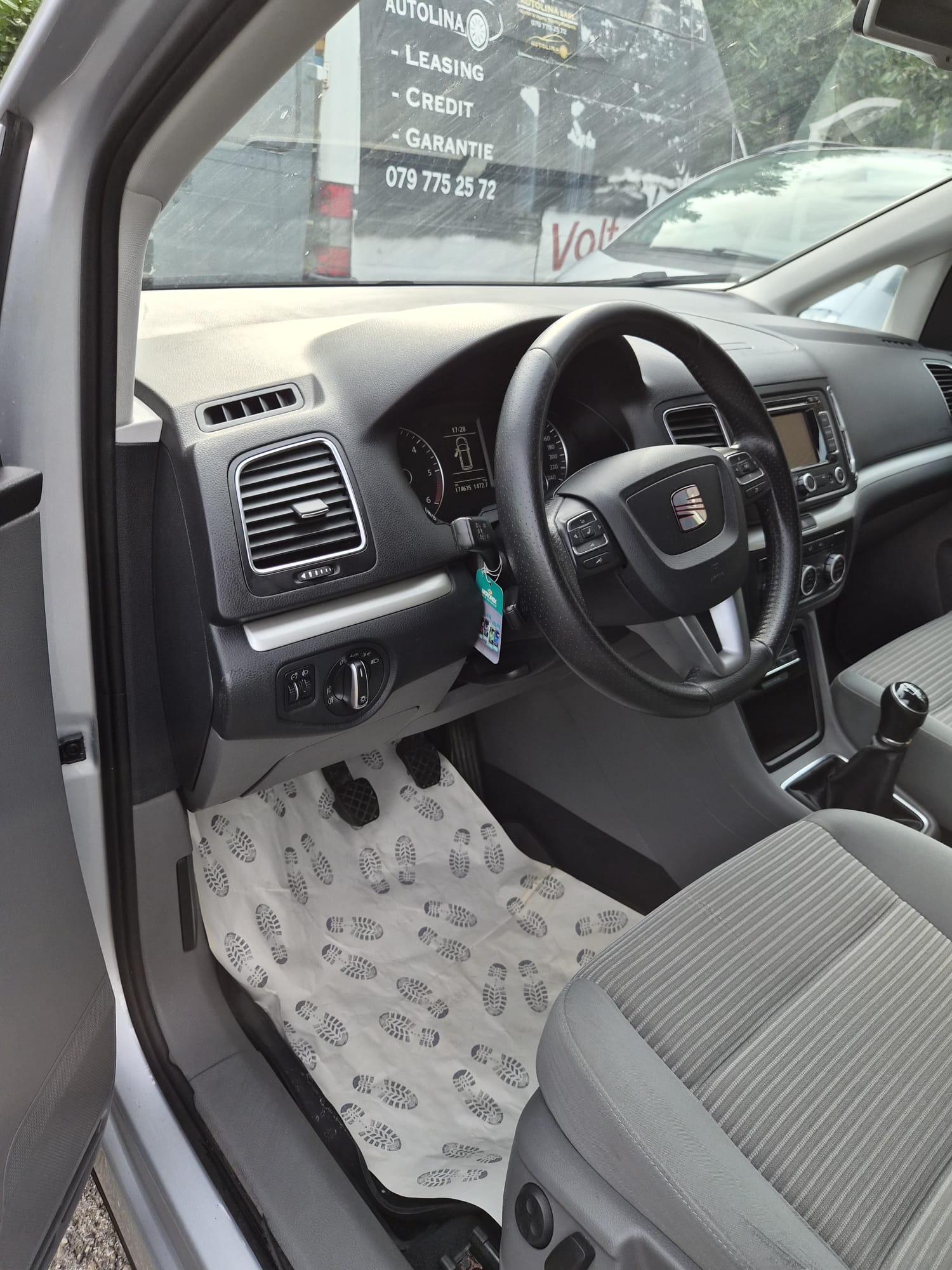 SEAT Alhambra 2.0 TDI Style 4x4-image-8