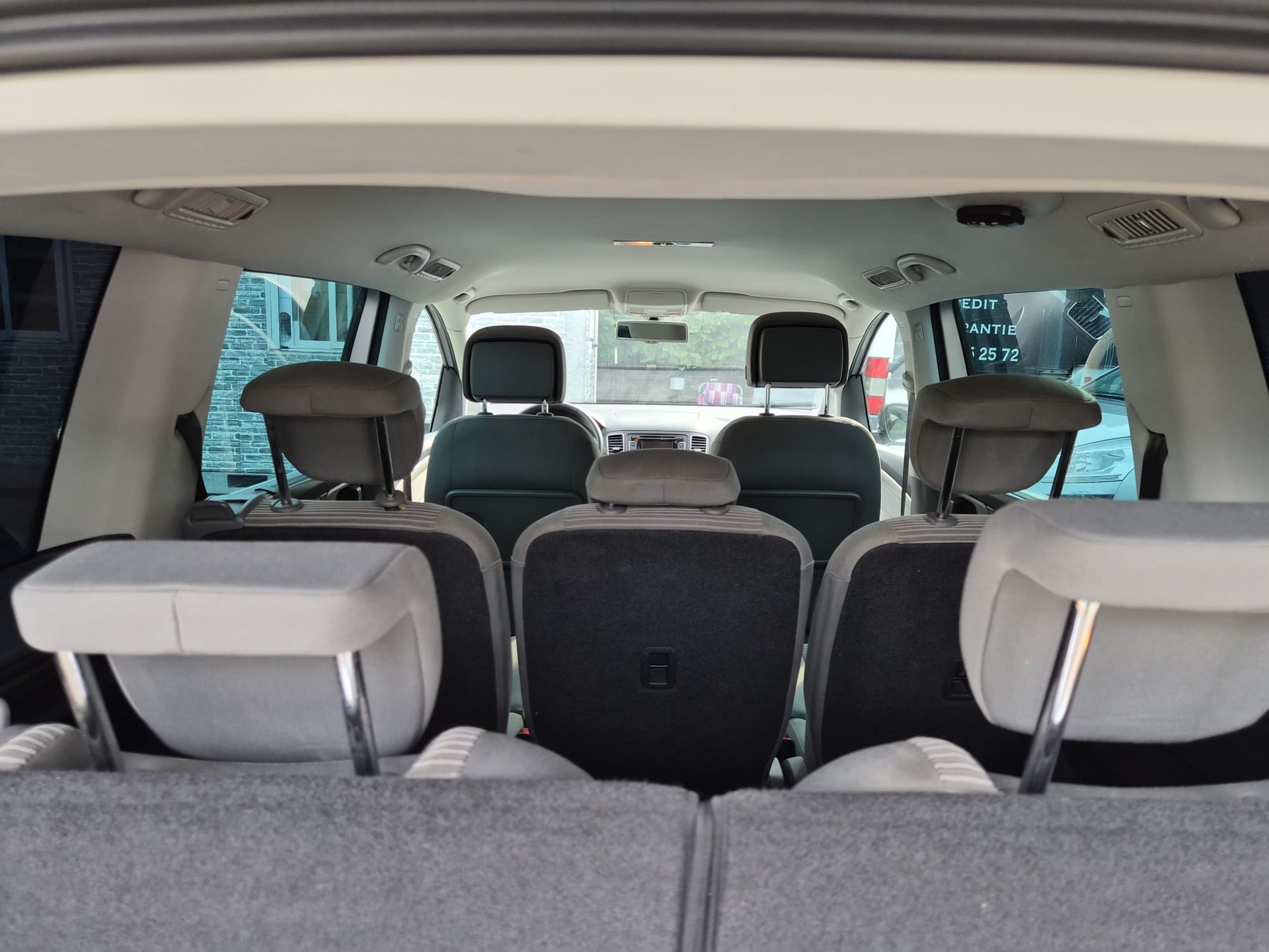 SEAT Alhambra 2.0 TDI Style 4x4-image-13