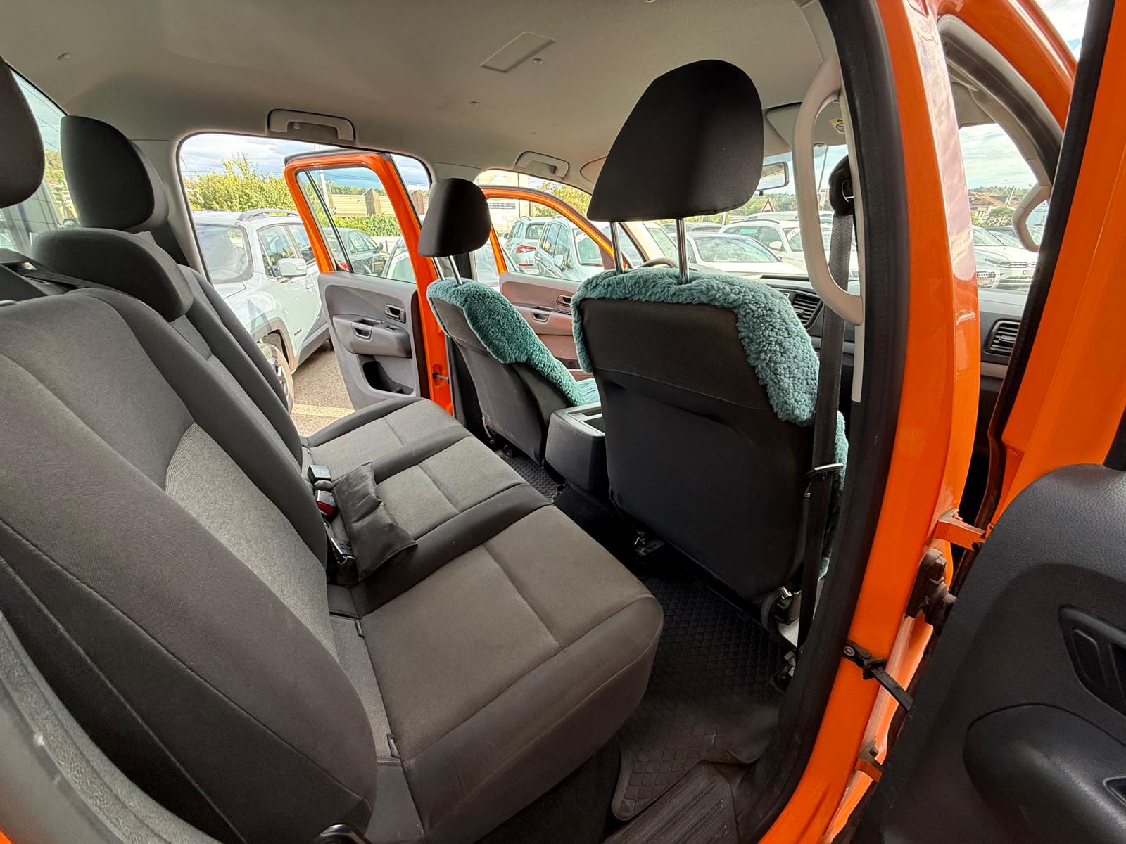 VW Amarok 3.0TDI Trendline 4Motion-image-10