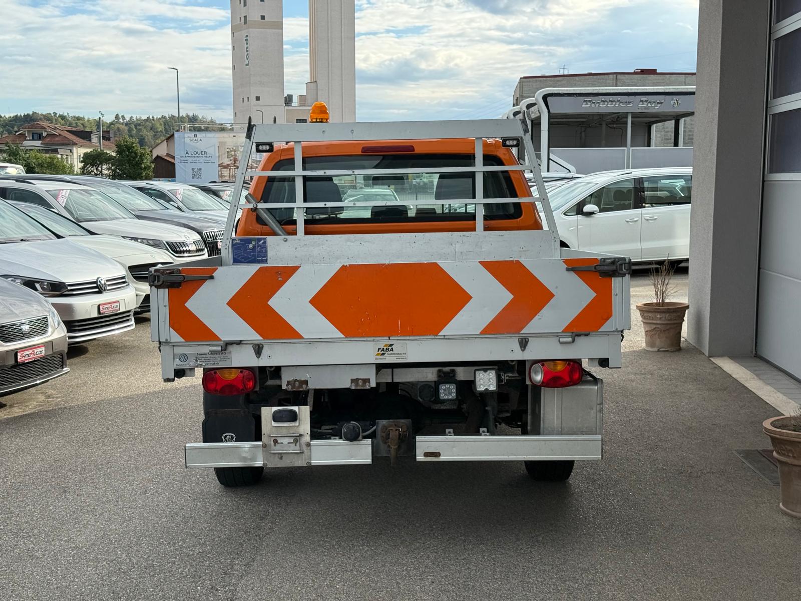 VW Amarok 3.0TDI Trendline 4Motion-image-2
