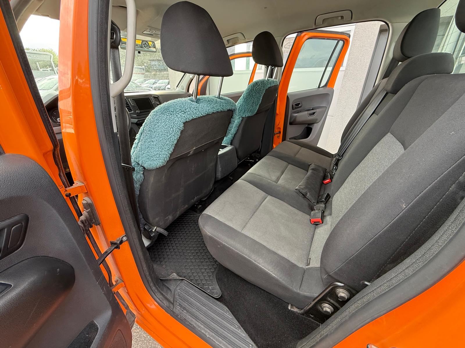VW Amarok 3.0TDI Trendline 4Motion-image-9