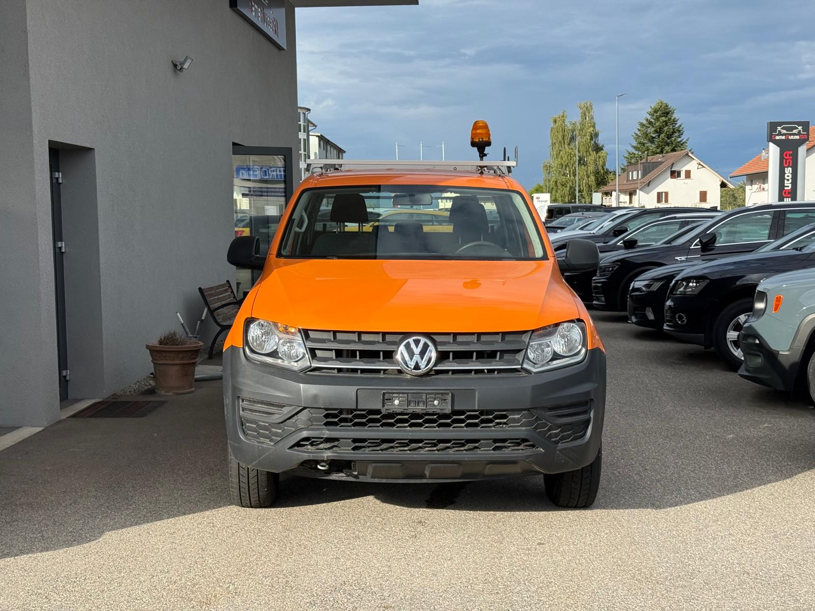 VW Amarok 3.0TDI Trendline 4Motion-image-5