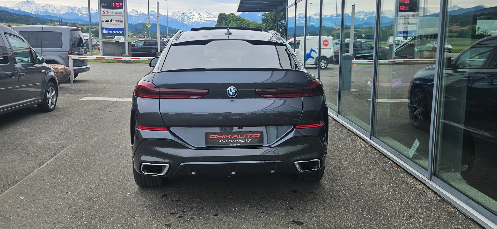 BMW X6 xDrive 40d Steptronic M Sport-image-4