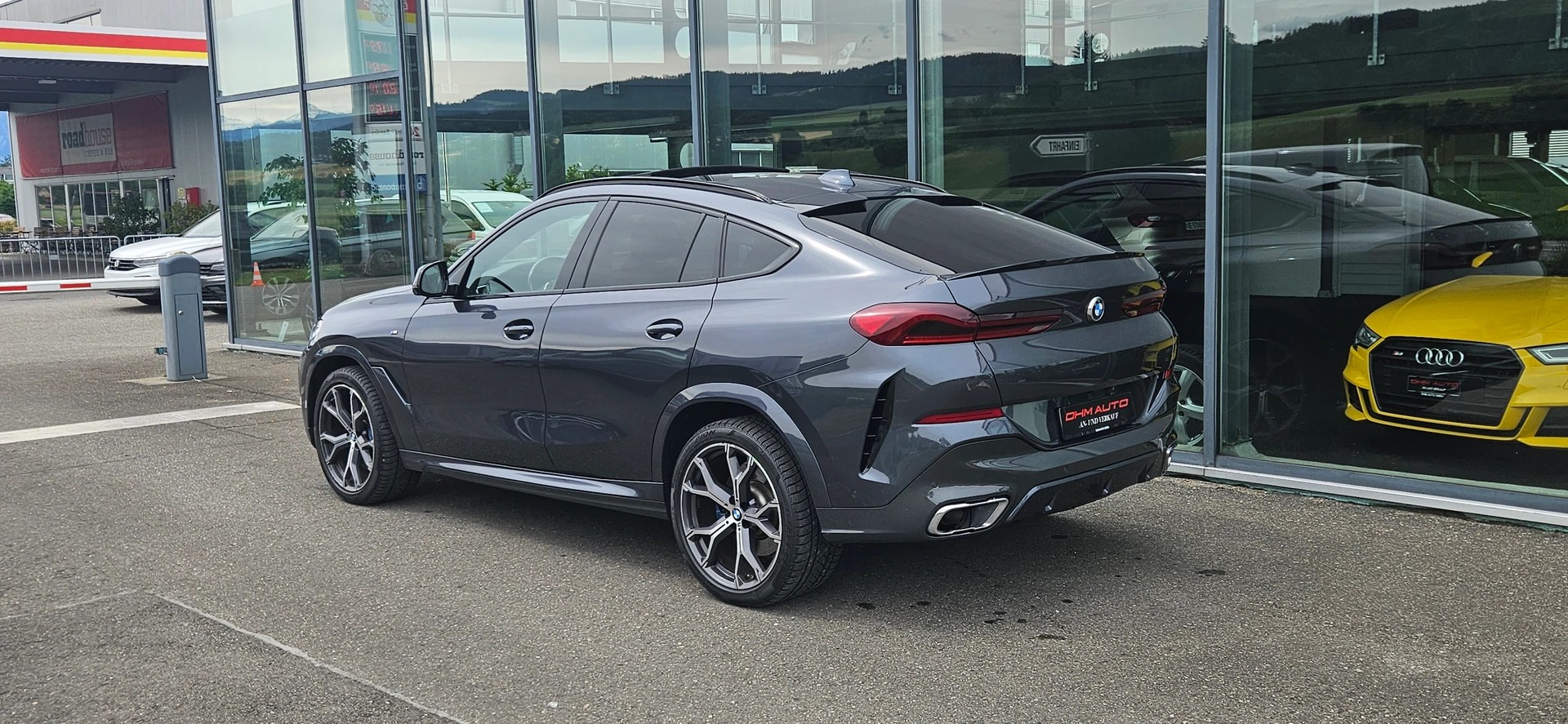 BMW X6 xDrive 40d Steptronic M Sport-image-3