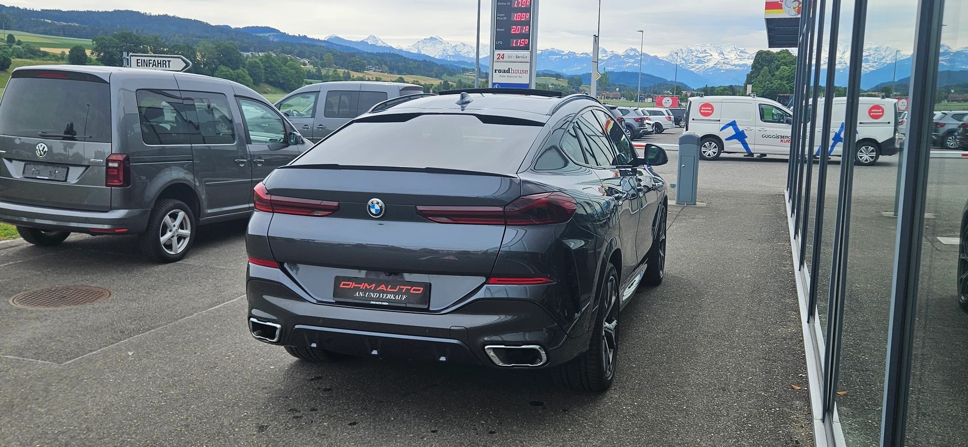 BMW X6 xDrive 40d Steptronic M Sport-image-5