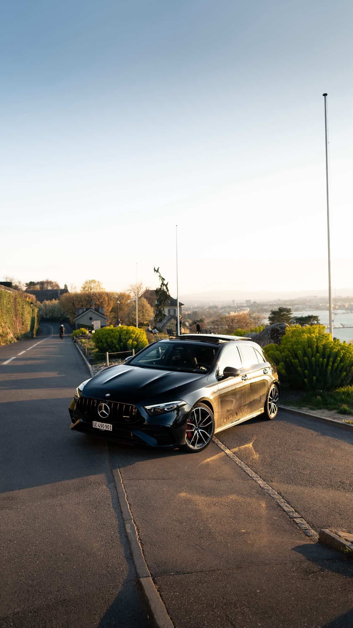 MERCEDES-BENZ A 35 AMG-image-0