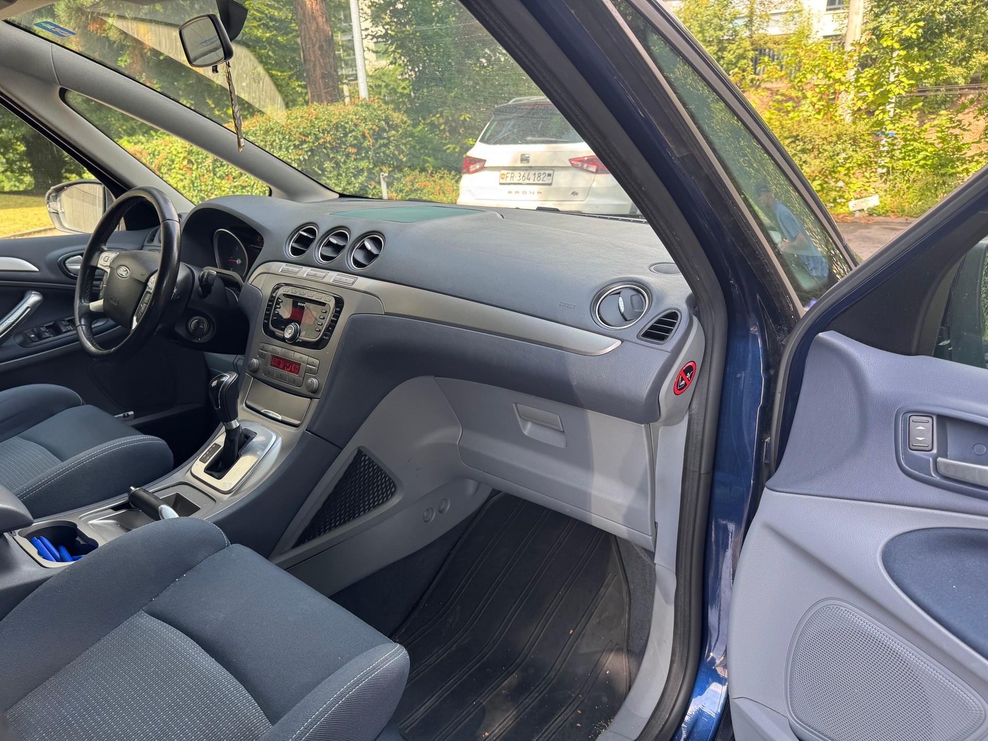 FORD S-Max 2.0 TDCi Titanium PowerShift-image-5