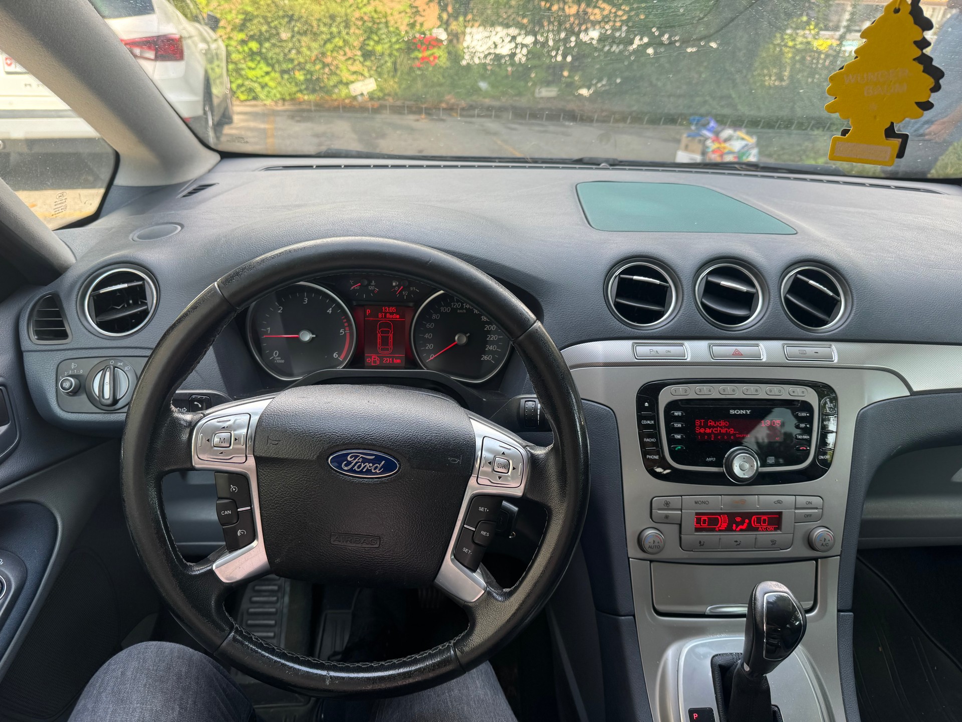FORD S-Max 2.0 TDCi Titanium PowerShift-image-8