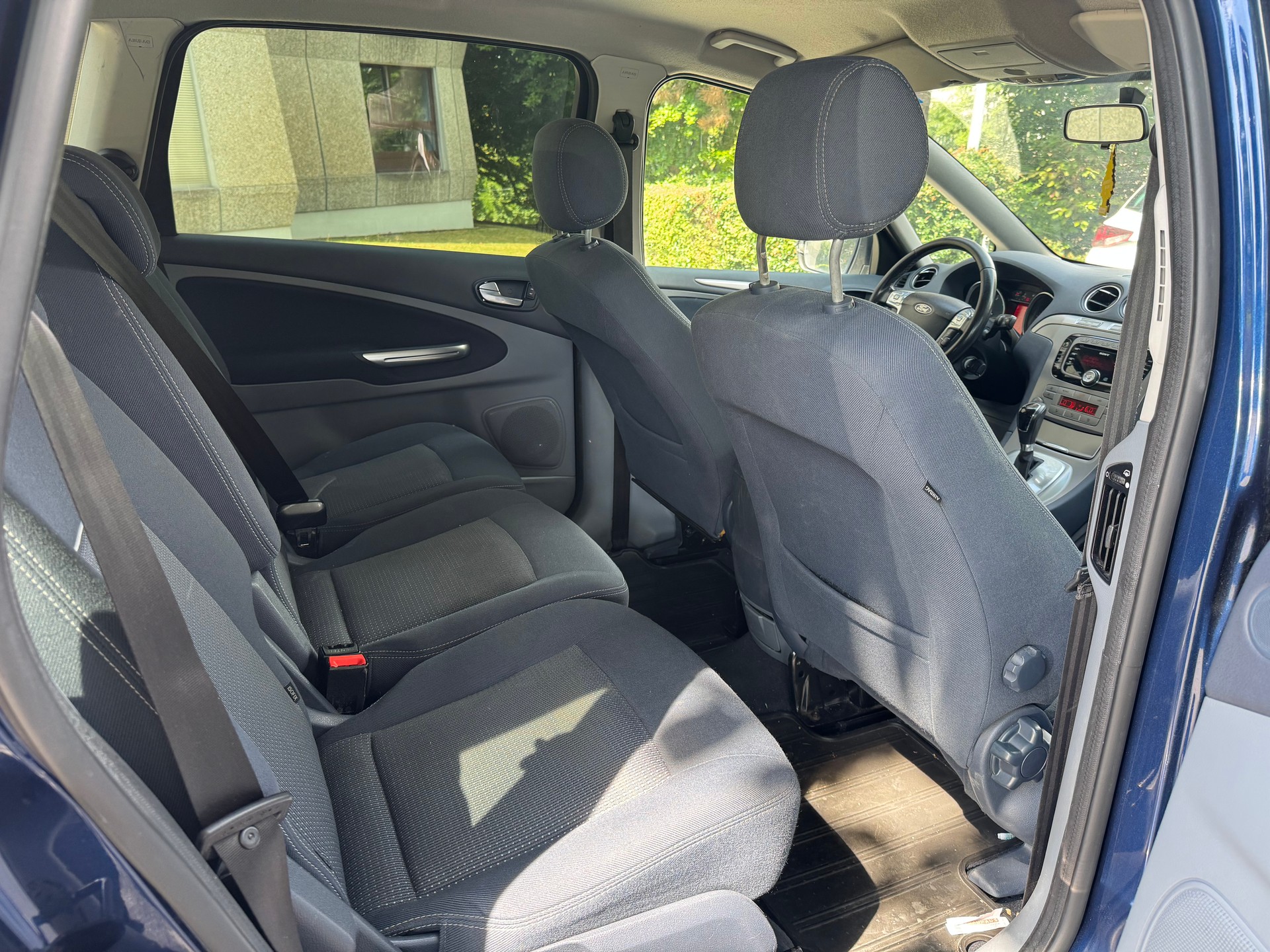 FORD S-Max 2.0 TDCi Titanium PowerShift-image-6