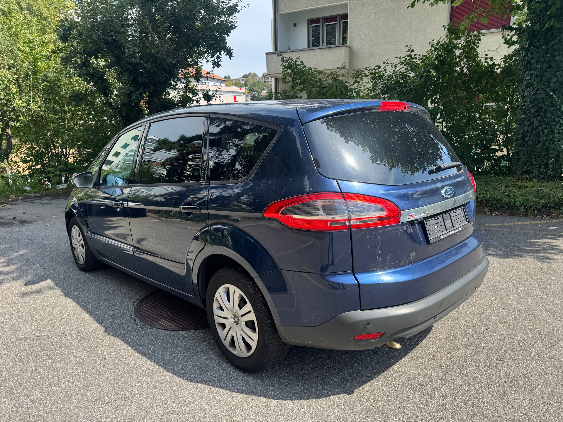 FORD S-Max 2.0 TDCi Titanium PowerShift-image-3