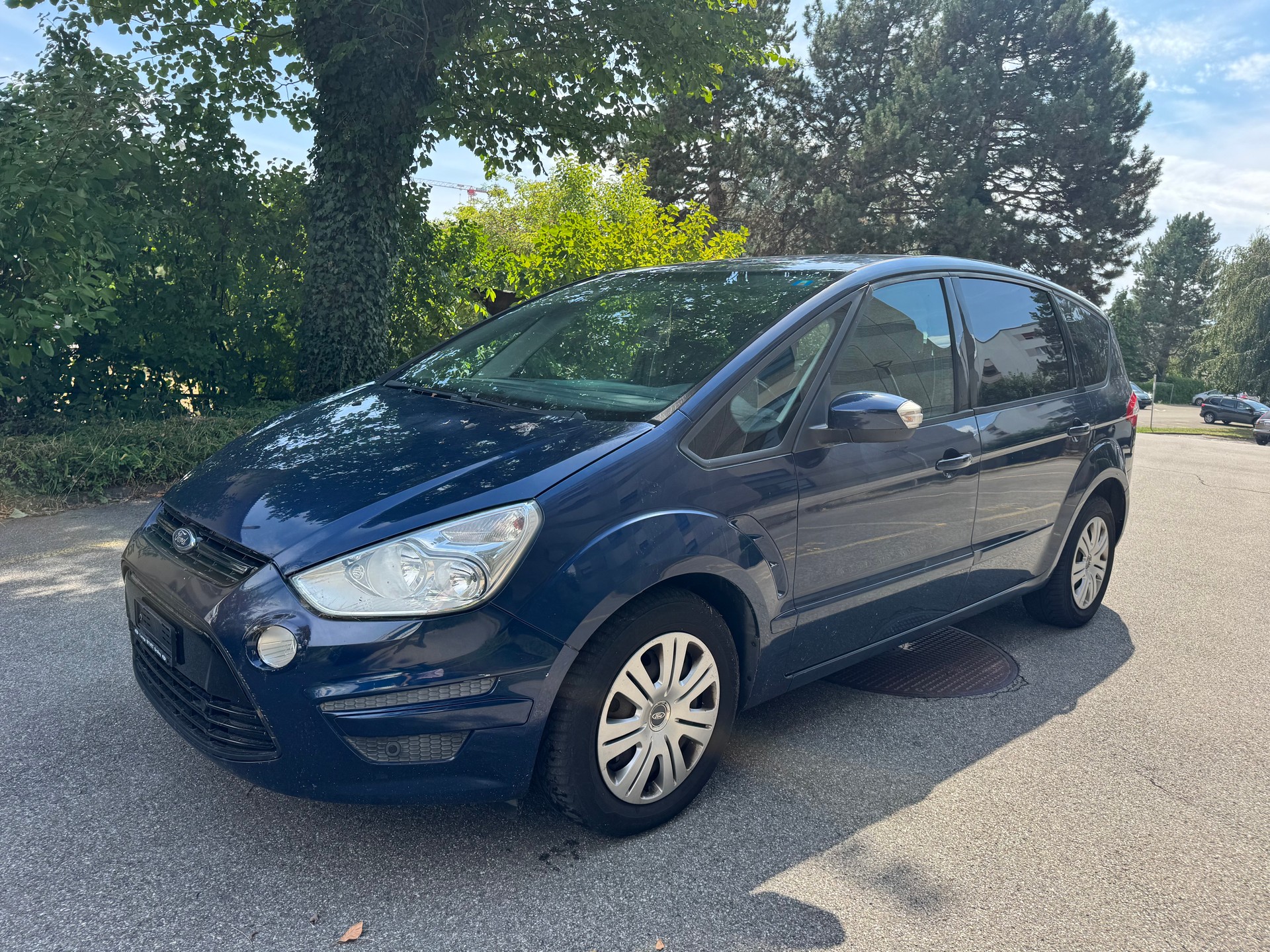 FORD S-Max 2.0 TDCi Titanium PowerShift-image-2