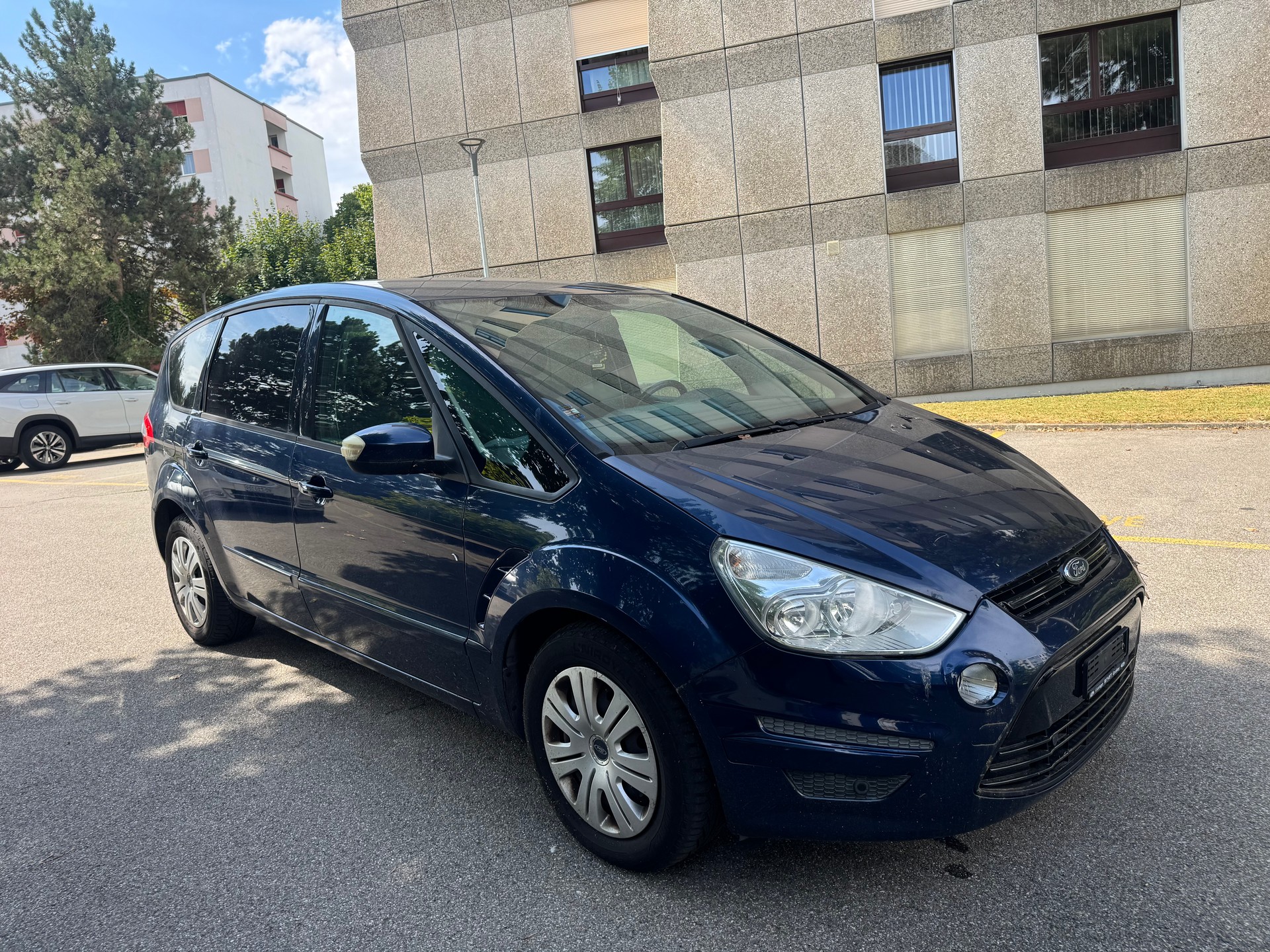 FORD S-Max 2.0 TDCi Titanium PowerShift-image-0