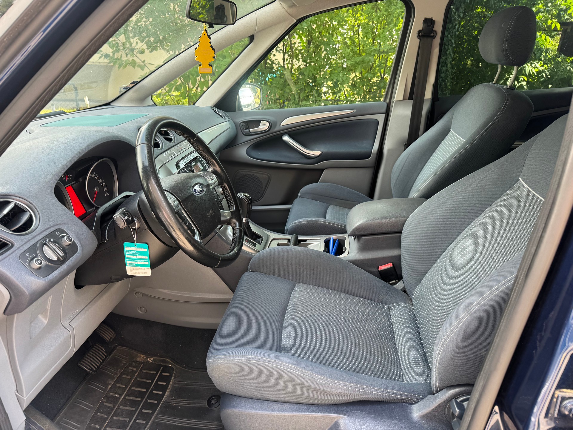 FORD S-Max 2.0 TDCi Titanium PowerShift-image-4
