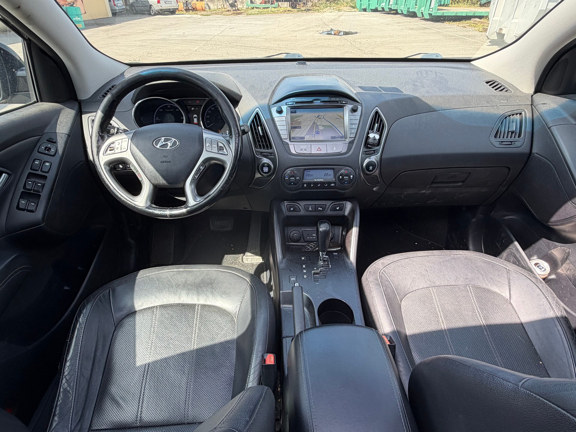 HYUNDAI iX 35 2.0 CRDi exxtra Plus 4WD-image-6