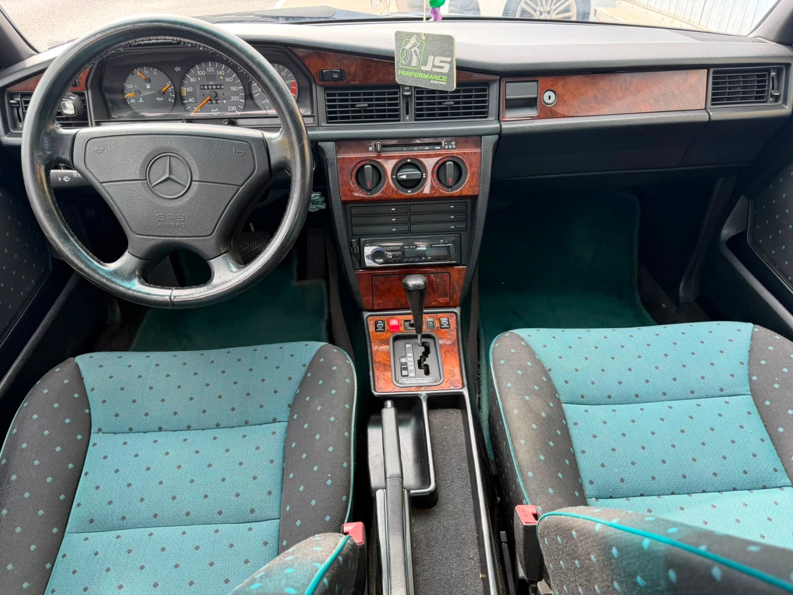 MERCEDES-BENZ 190 E 2.3 Primavera Automatic-image-9