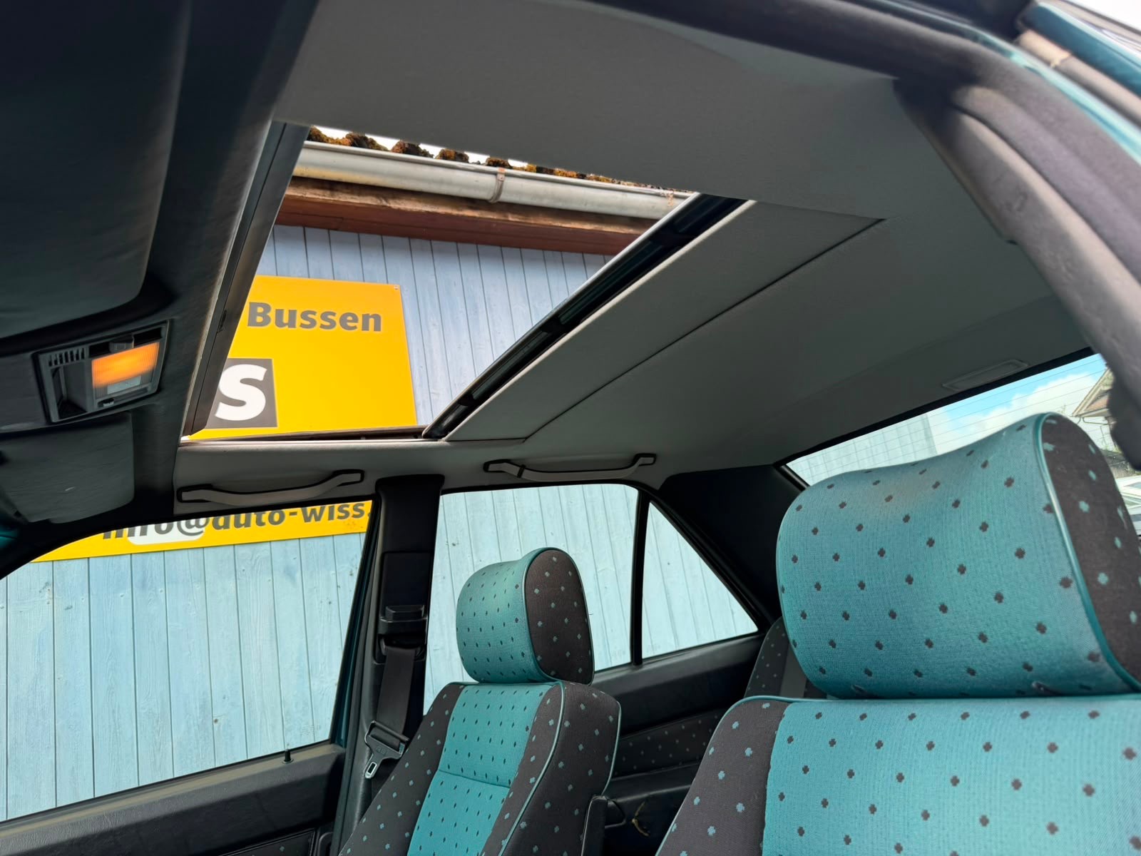 MERCEDES-BENZ 190 E 2.3 Primavera Automatic-image-14