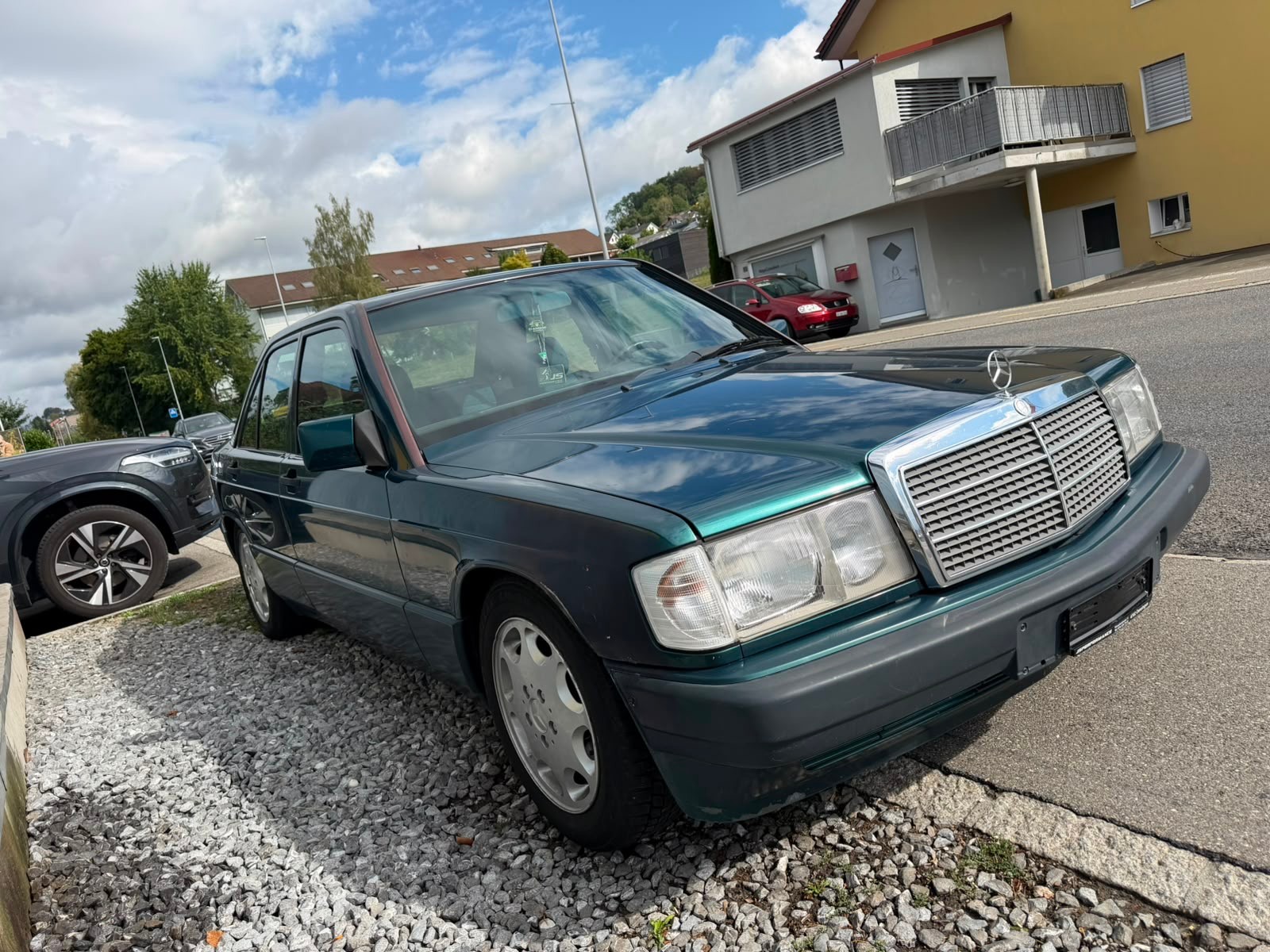 MERCEDES-BENZ 190 E 2.3 Primavera Automatic-image-3