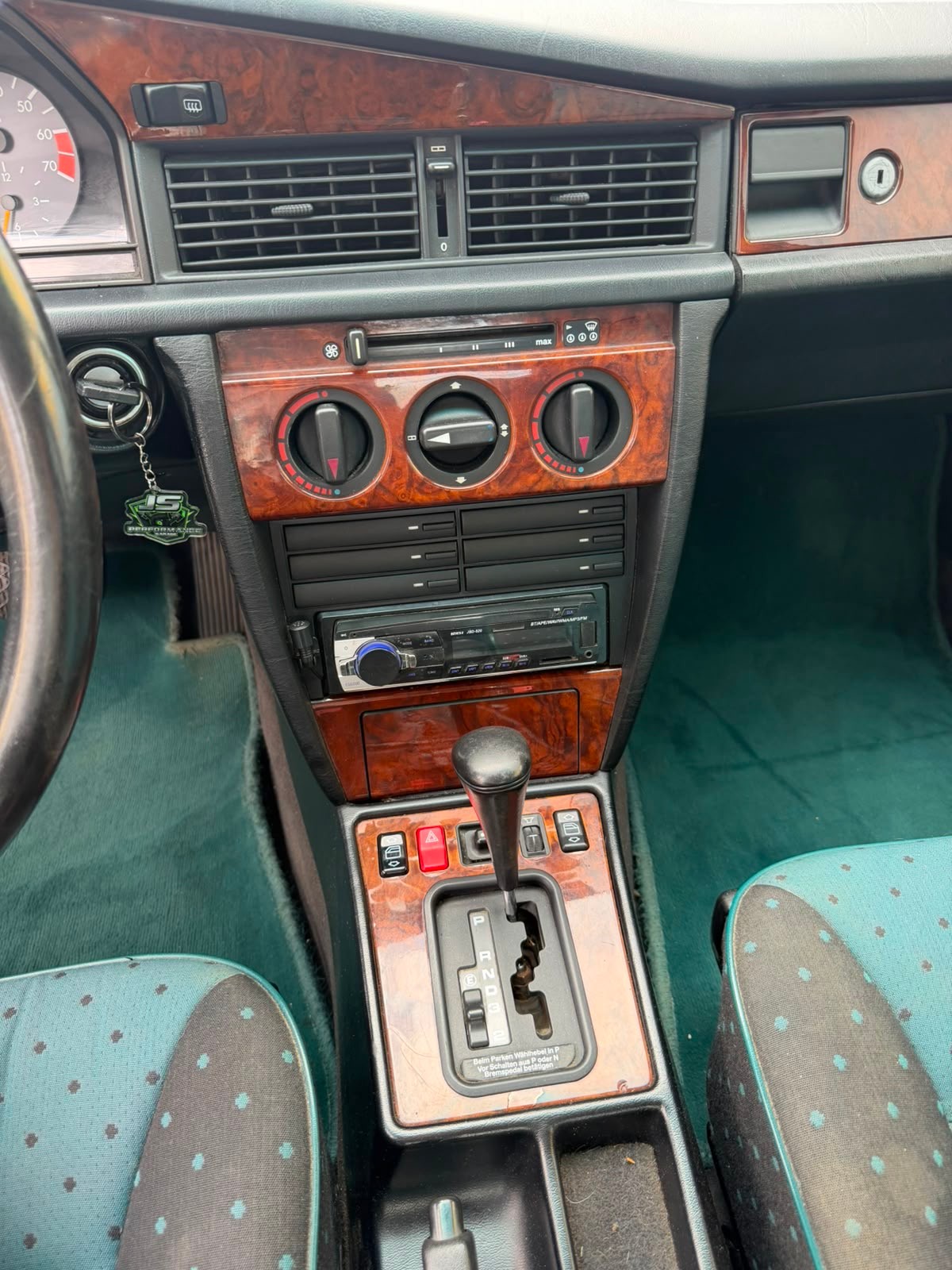 MERCEDES-BENZ 190 E 2.3 Primavera Automatic-image-12