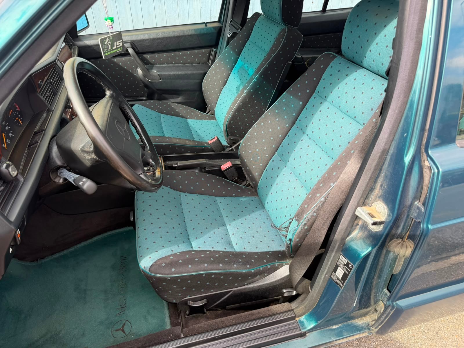 MERCEDES-BENZ 190 E 2.3 Primavera Automatic-image-10