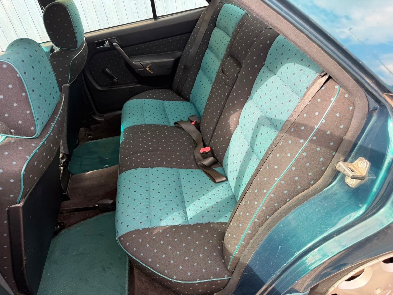 MERCEDES-BENZ 190 E 2.3 Primavera Automatic-image-11