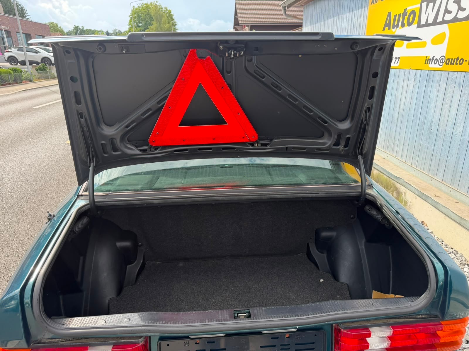 MERCEDES-BENZ 190 E 2.3 Primavera Automatic-image-8