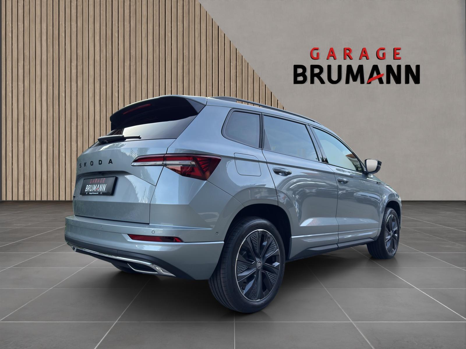 SKODA Karoq SportLine 1.5 TSI-image-4