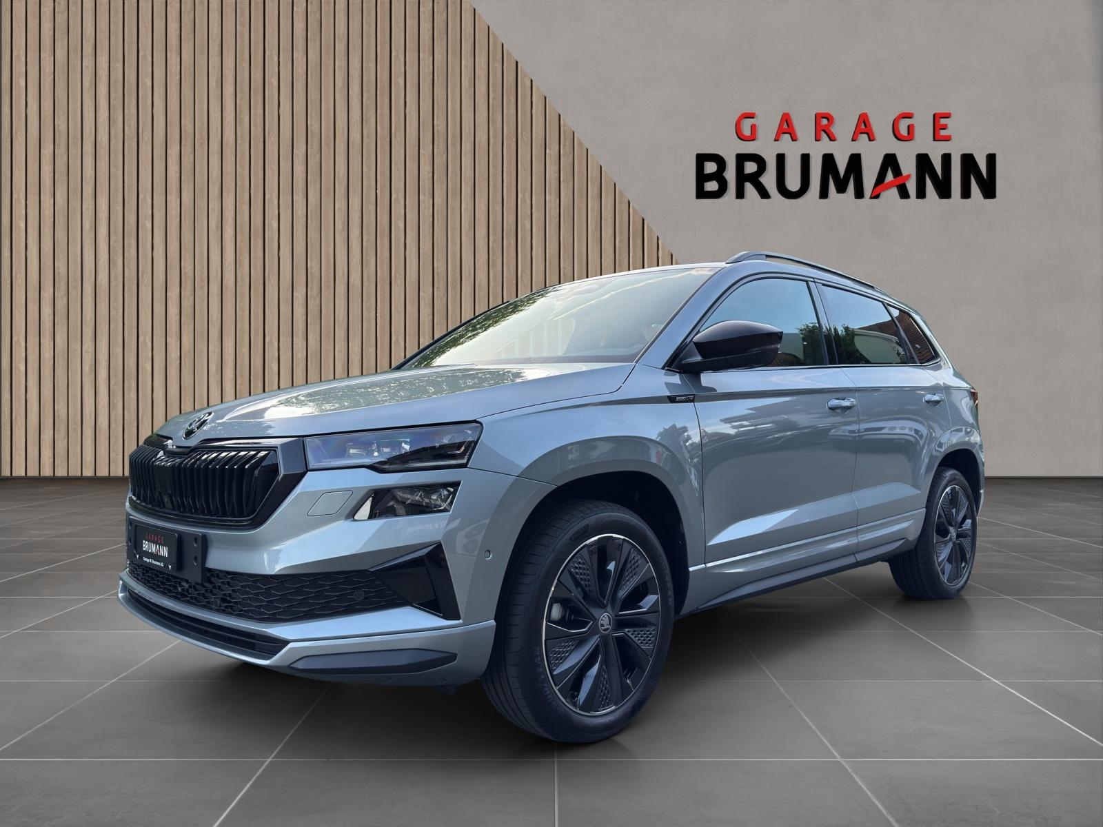 SKODA Karoq SportLine 1.5 TSI