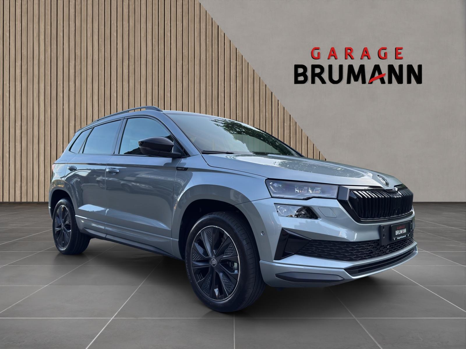 SKODA Karoq SportLine 1.5 TSI-image-6