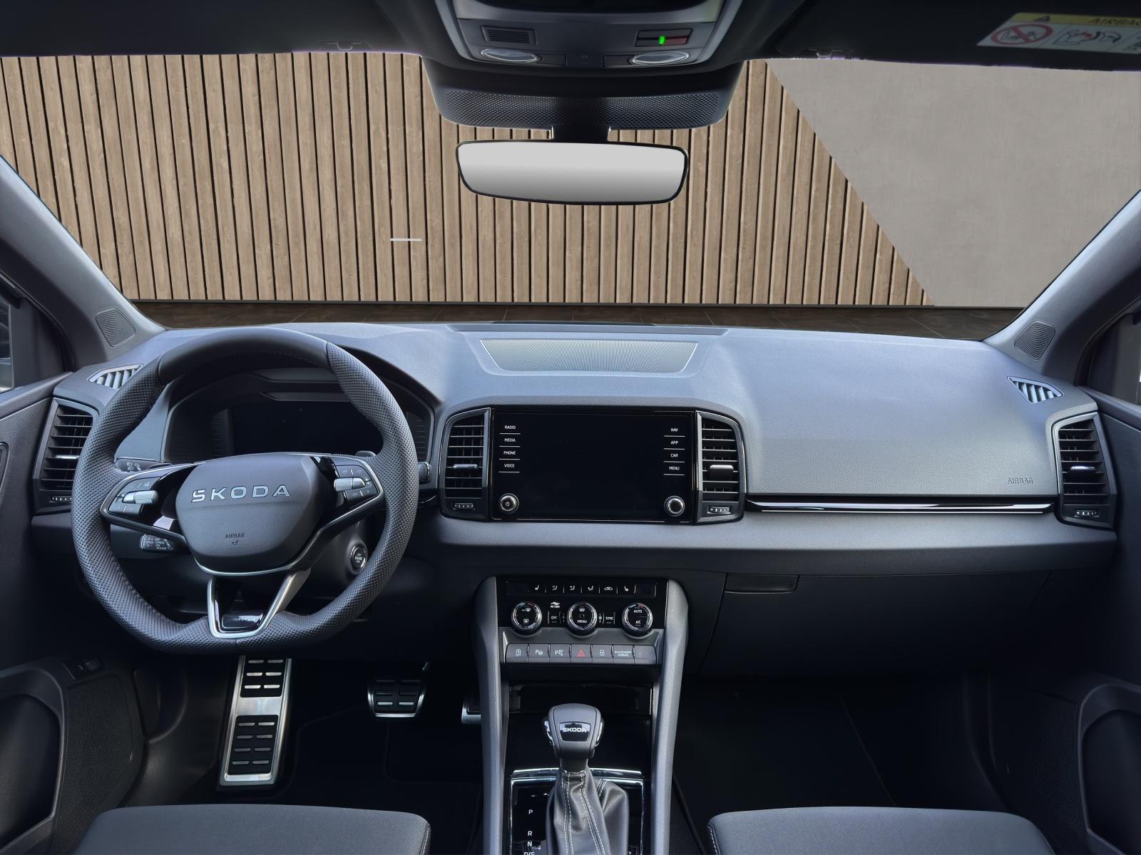 SKODA Karoq SportLine 1.5 TSI-image-10