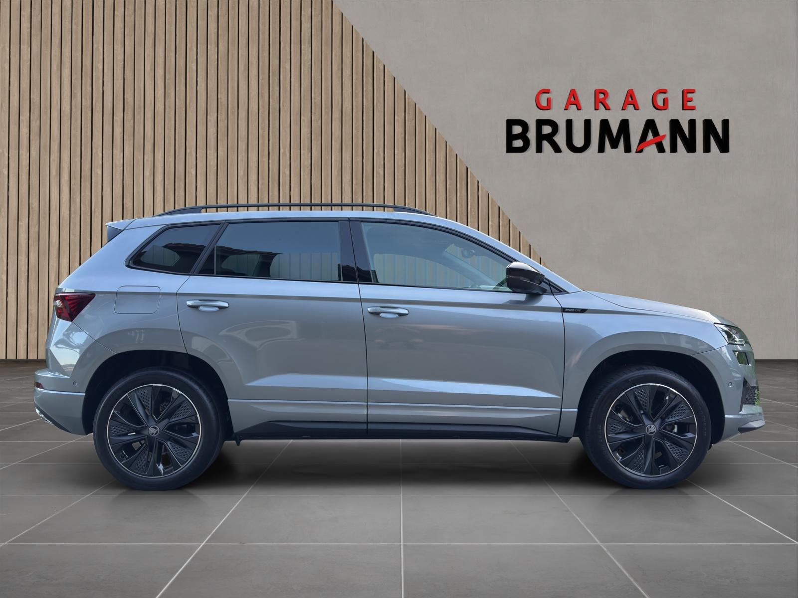 SKODA Karoq SportLine 1.5 TSI-image-5