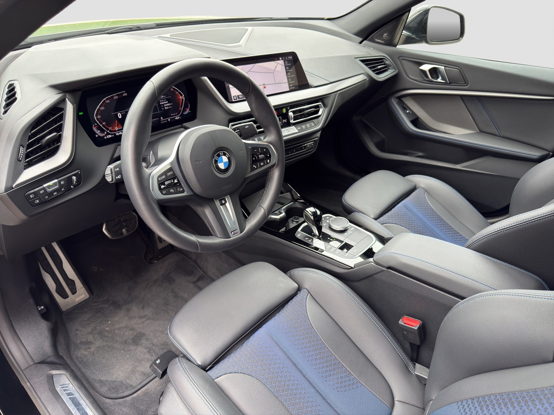 BMW 218i Gran Coupé M Sport-image-9