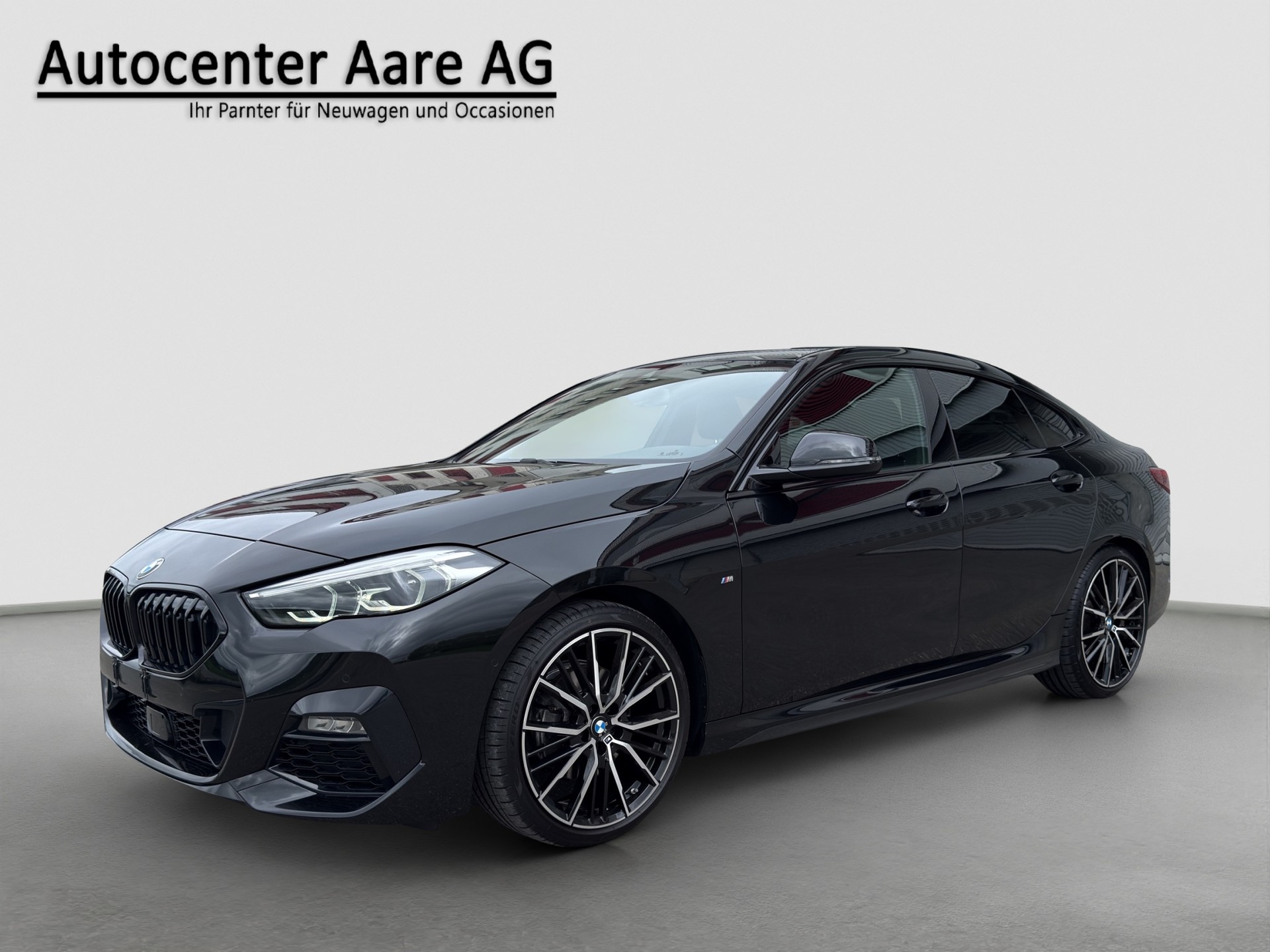 BMW 218i Gran Coupé M Sport-image-2