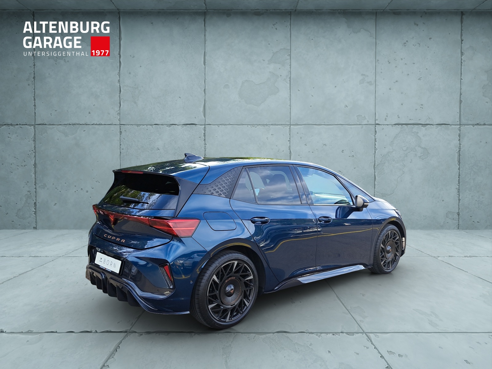 CUPRA Born 79 kWh Prime-image-4