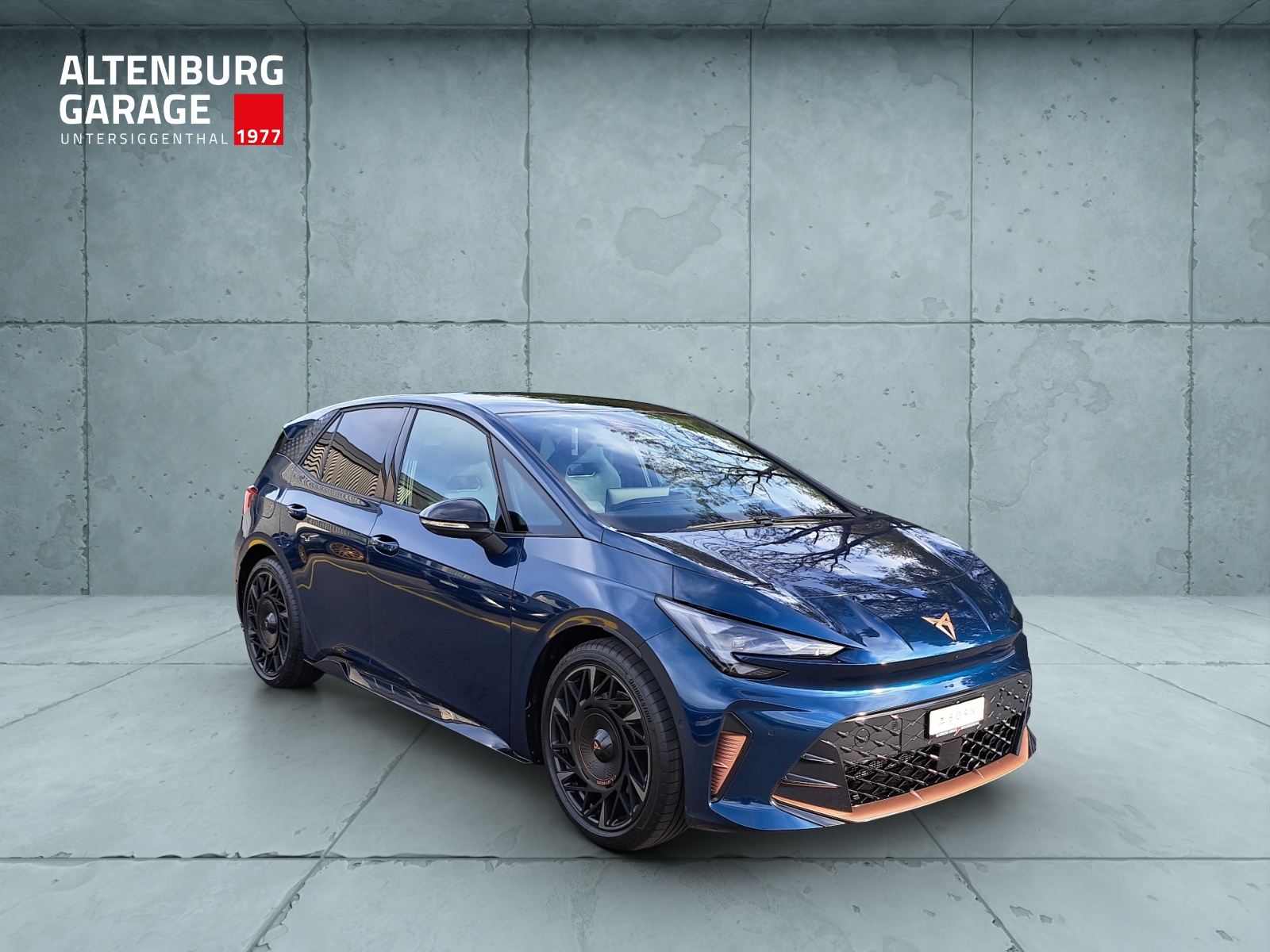 CUPRA Born 79 kWh Prime-image-6