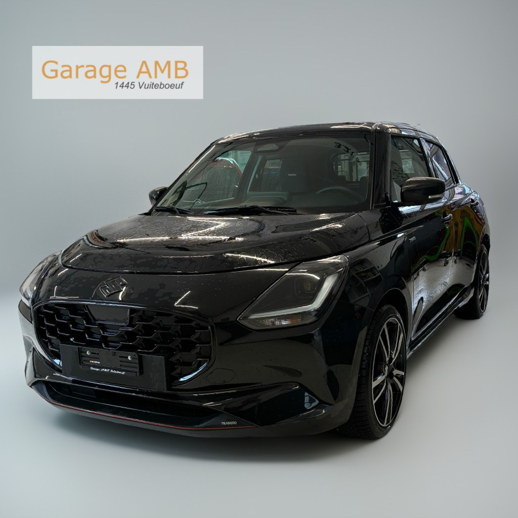 SUZUKI Swift 1.2 Tradizio Top Hybrid CVT-image-1
