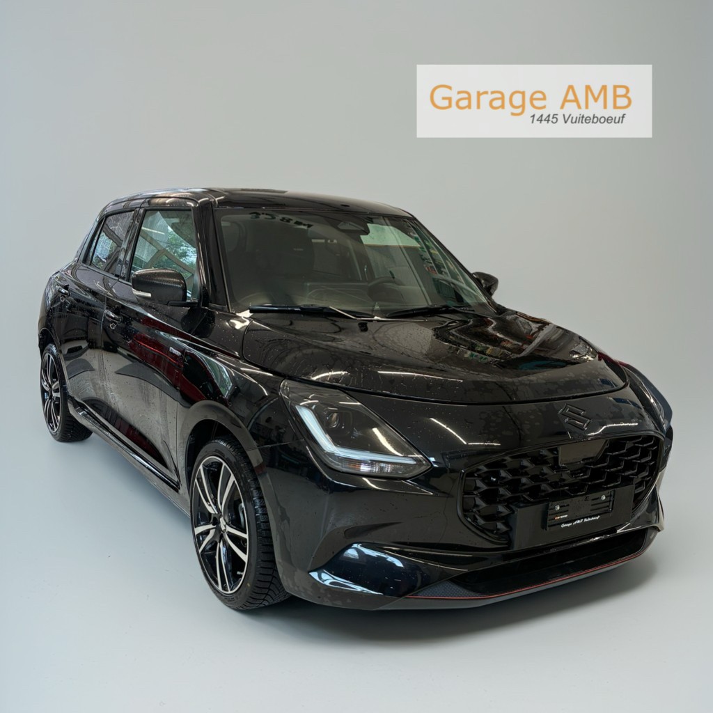 SUZUKI Swift 1.2 Tradizio Top Hybrid CVT-image-0