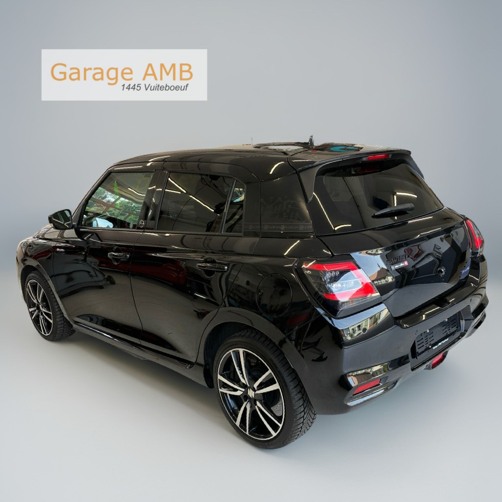 SUZUKI Swift 1.2 Tradizio Top Hybrid CVT-image-2